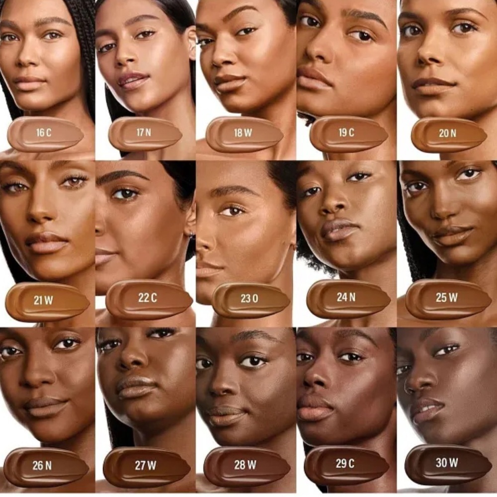 Makeup by Mario Liquid Foundation - Shade 29 C